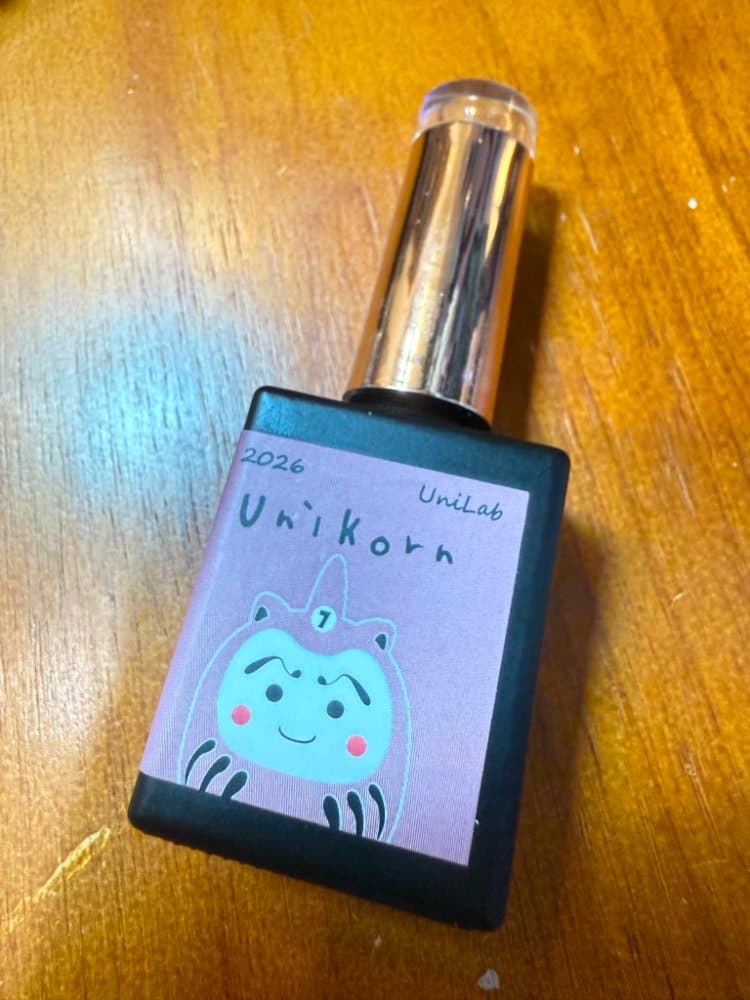 UniLab7號-唇蜜色(可搭配Sandust1號使用)