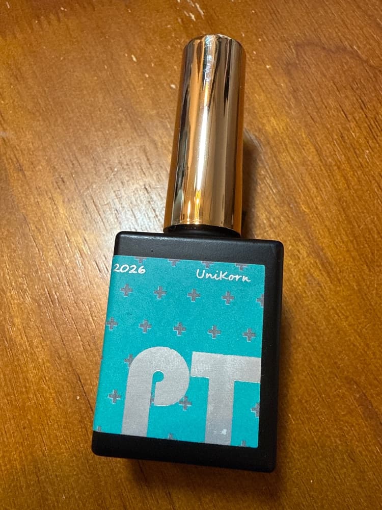 New PT⁺玻尿酸澎澎上層膠(建構型)