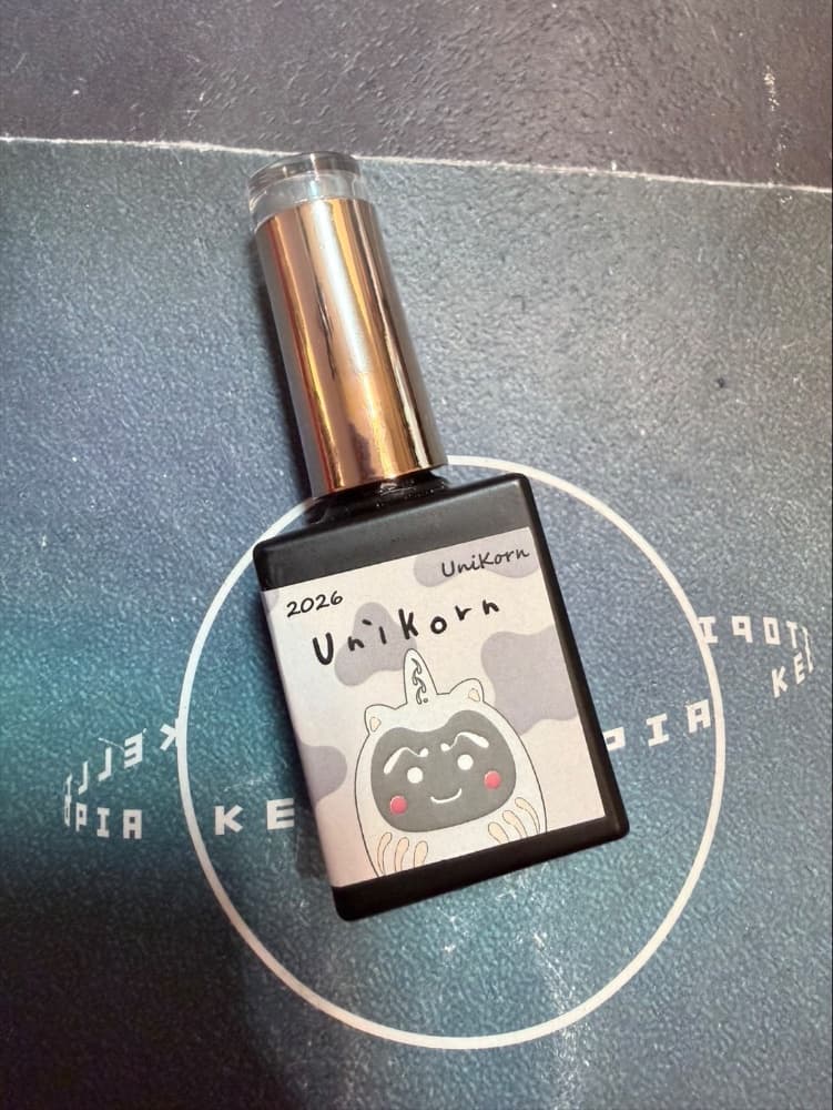 新品 乳牛白 醋酸好朋友 暈染幫手