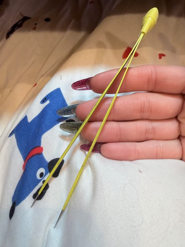 好用夾子 隨機色