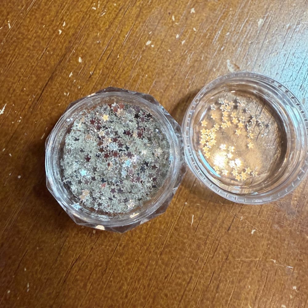 高品奈米白金星星