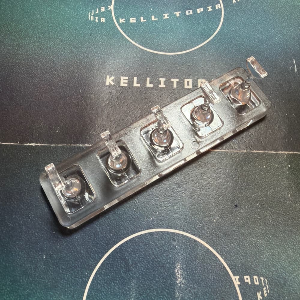 練習甲片座 不帶磁力 五入