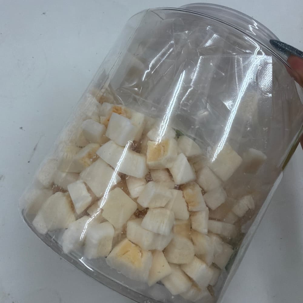 椰子塊 即期10/1到期
