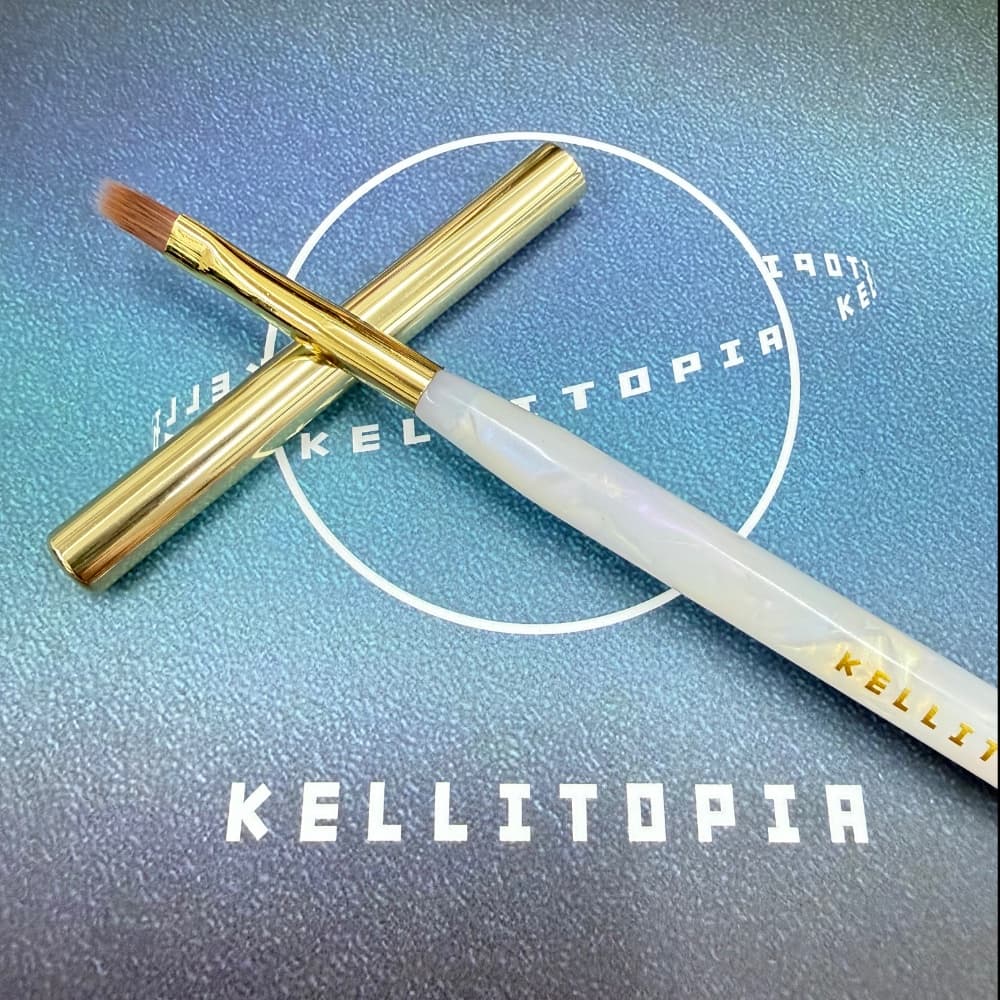 Kellitopia掃掃筆-壓出表面紋路用