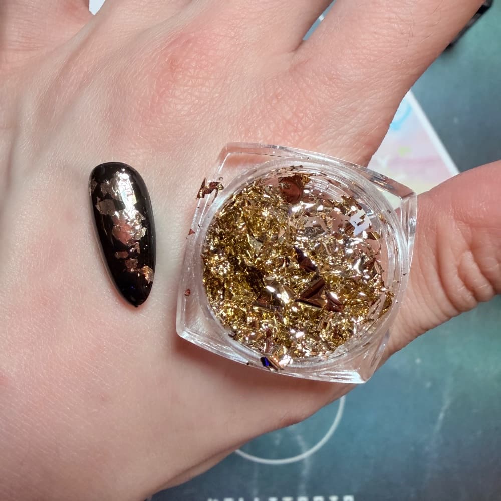 女丸嚴選 高品金箔