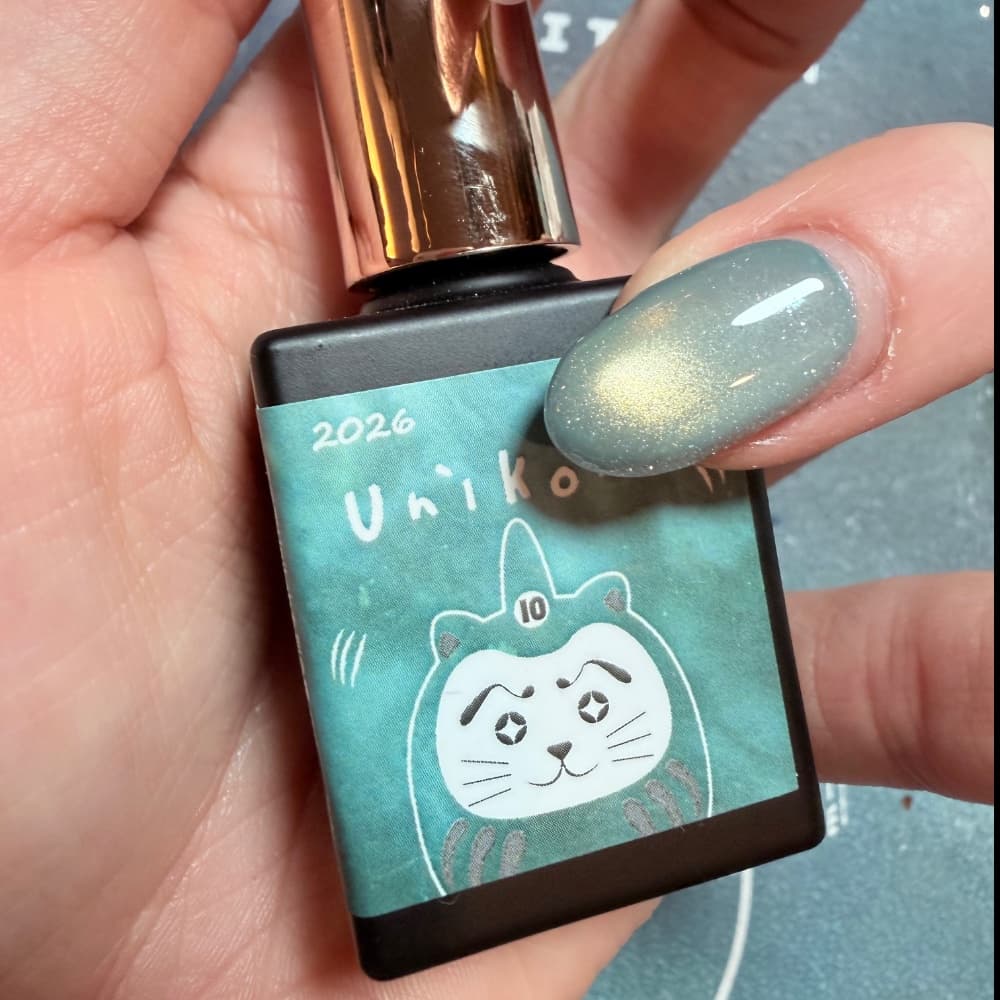 現貨 到貨了薄荷海貓眼 高質感貓眼