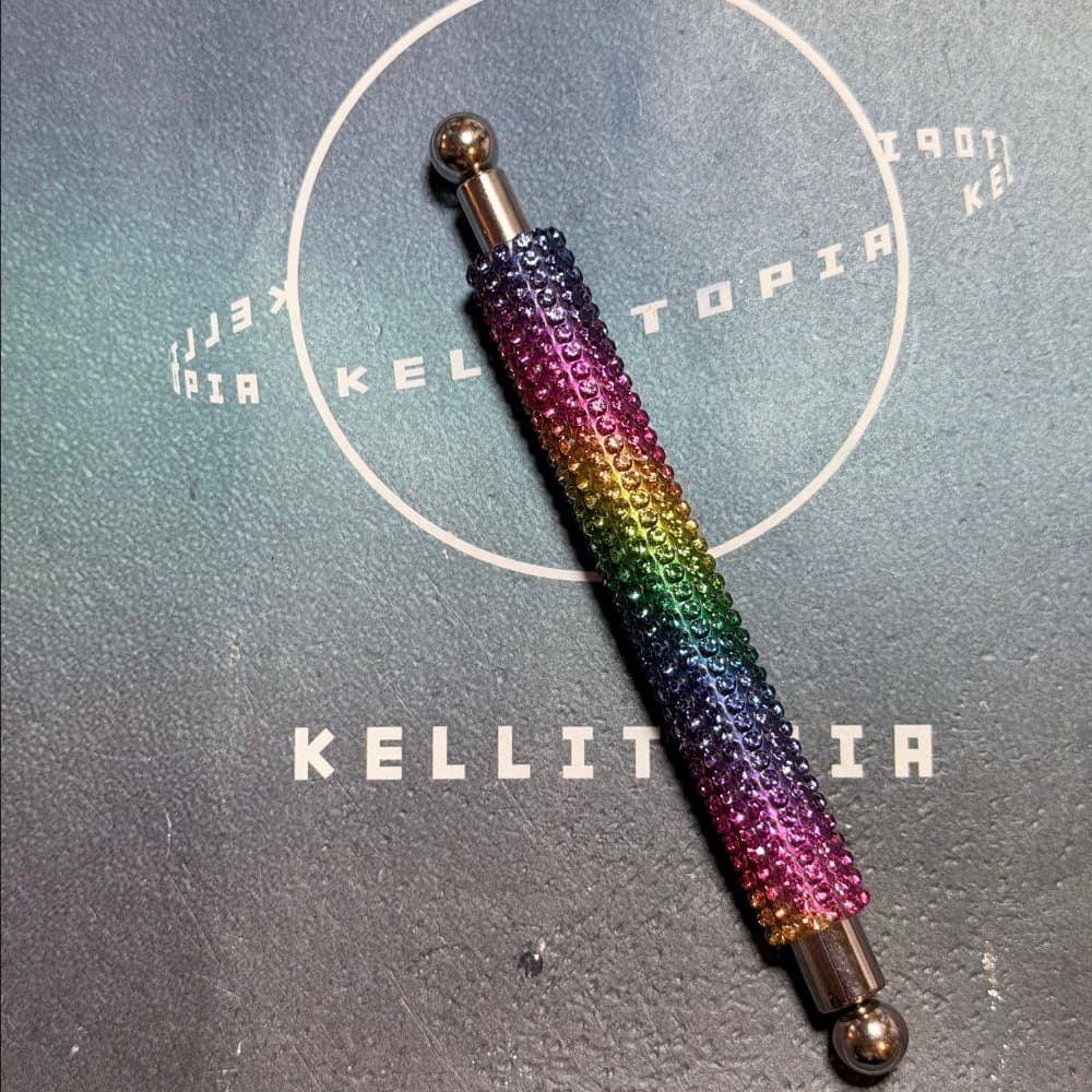 現貨 鑽鑽磁鐵 彩虹🌈
