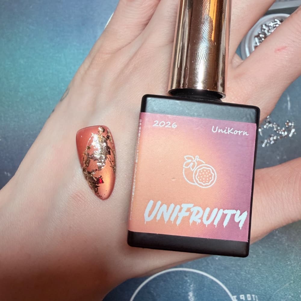 百香果貓眼 水果系列Unifruity