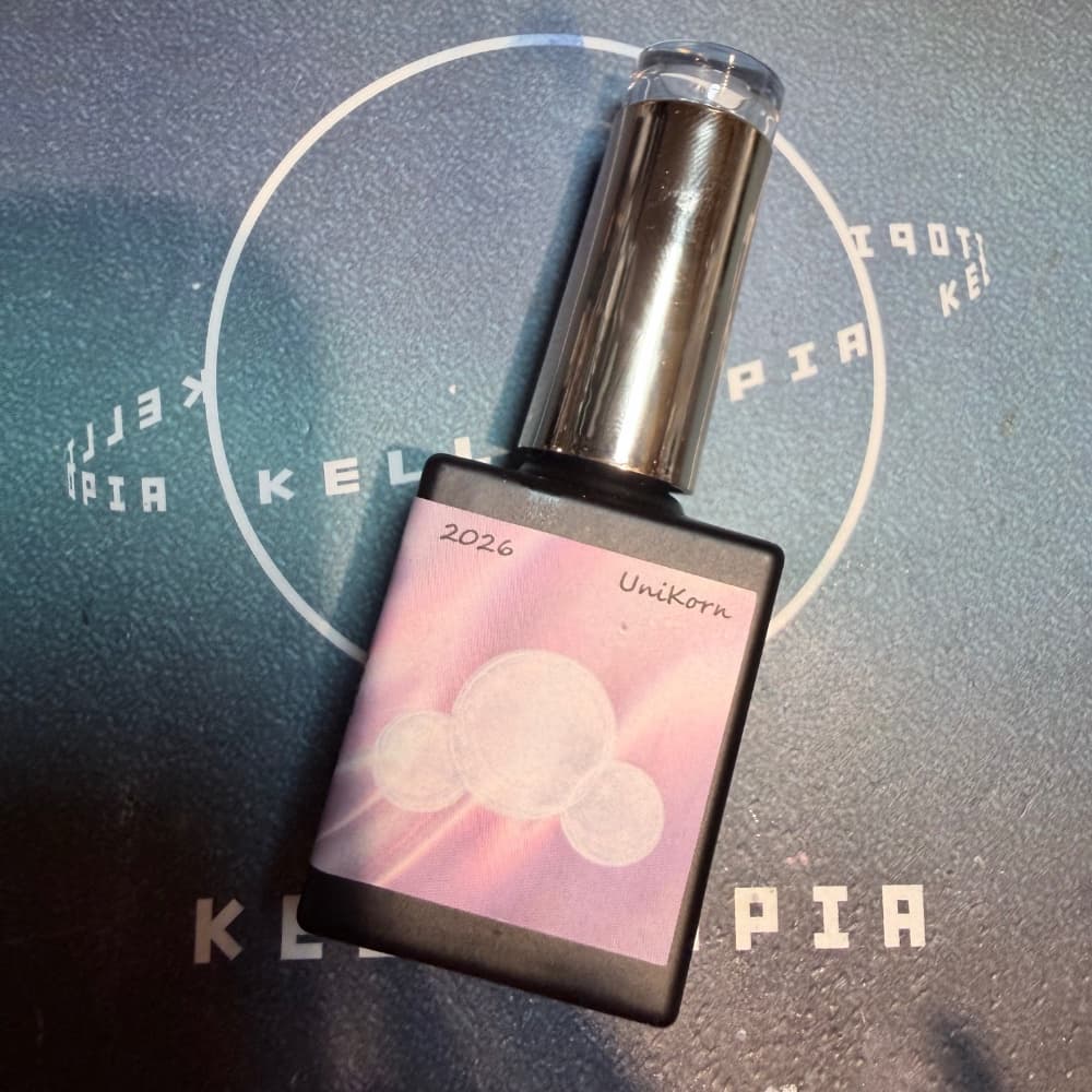 超透體粉紫開水 (透體 圖片是勃艮第鑽石碎鑽底色)